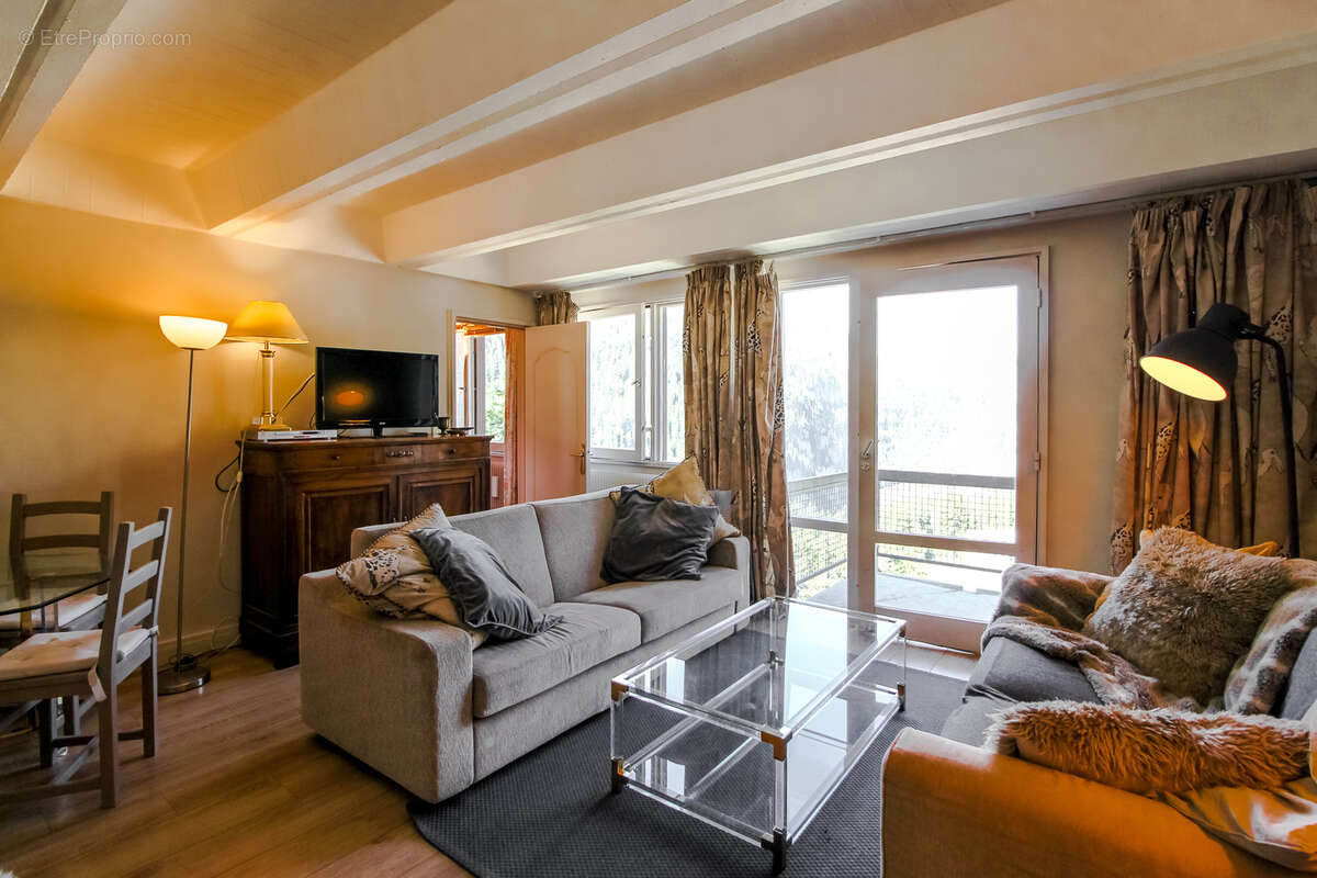 Appartement à CLUSES