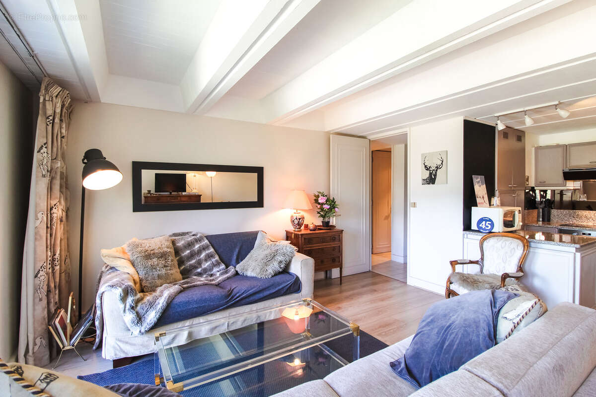 Appartement à CLUSES