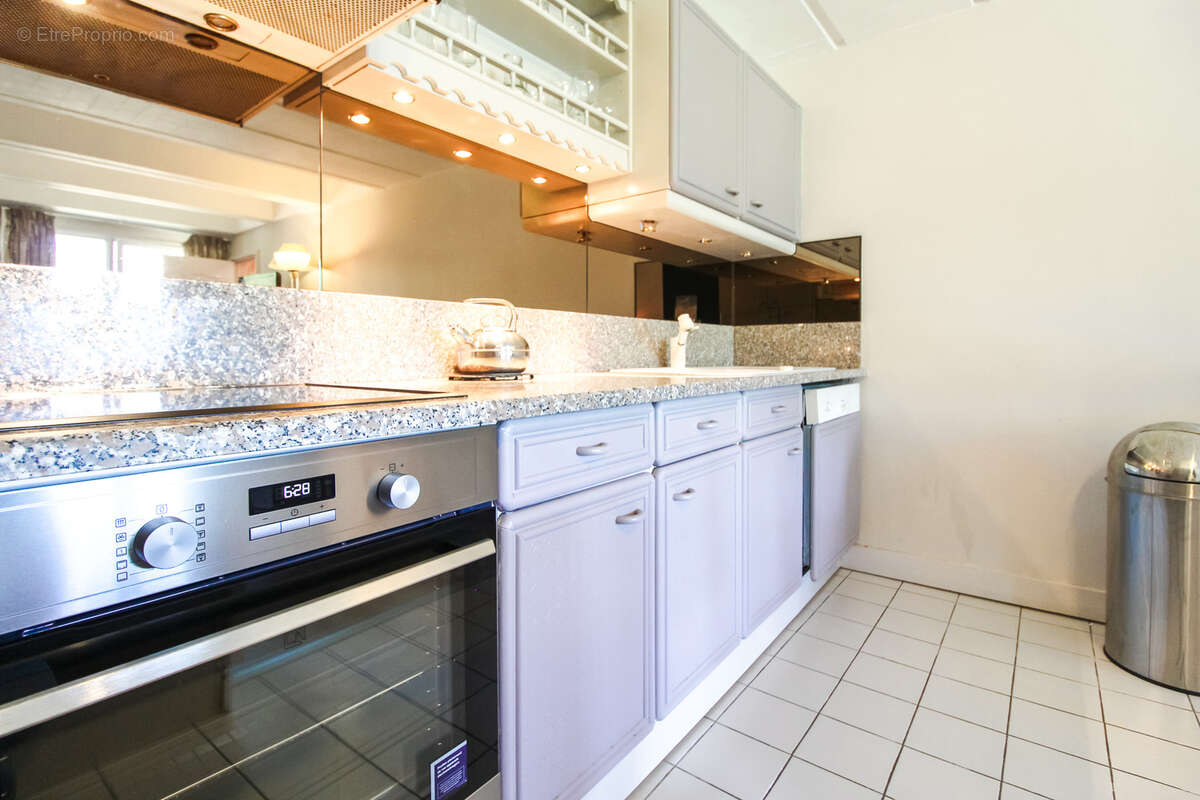 Appartement à CLUSES