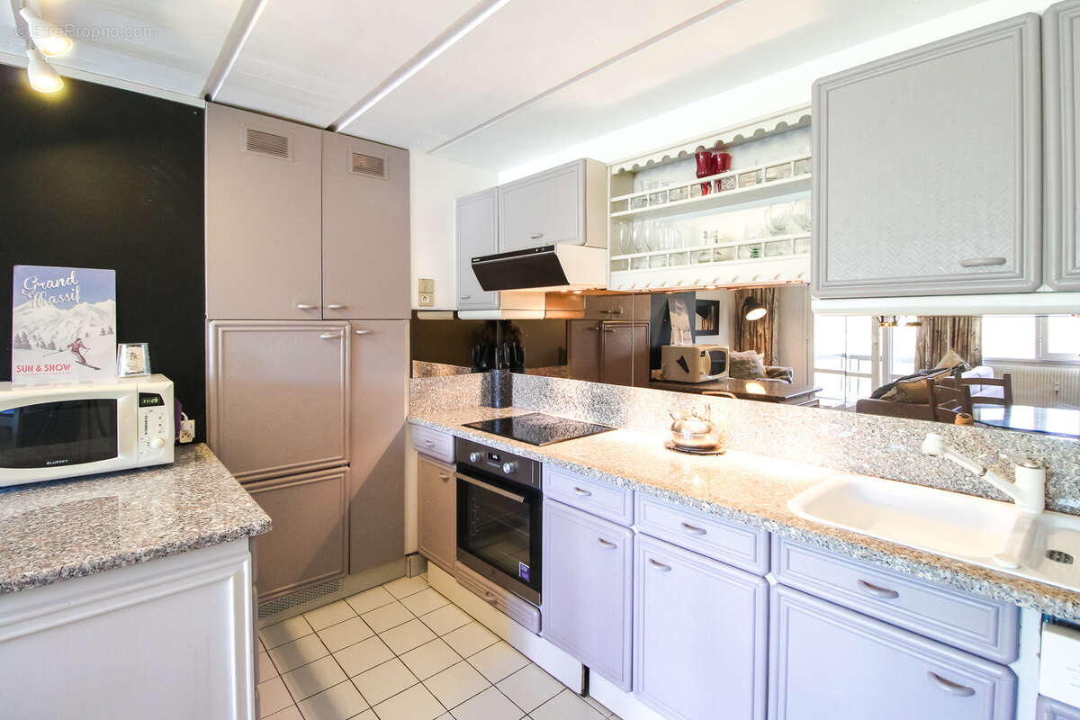 Appartement à CLUSES