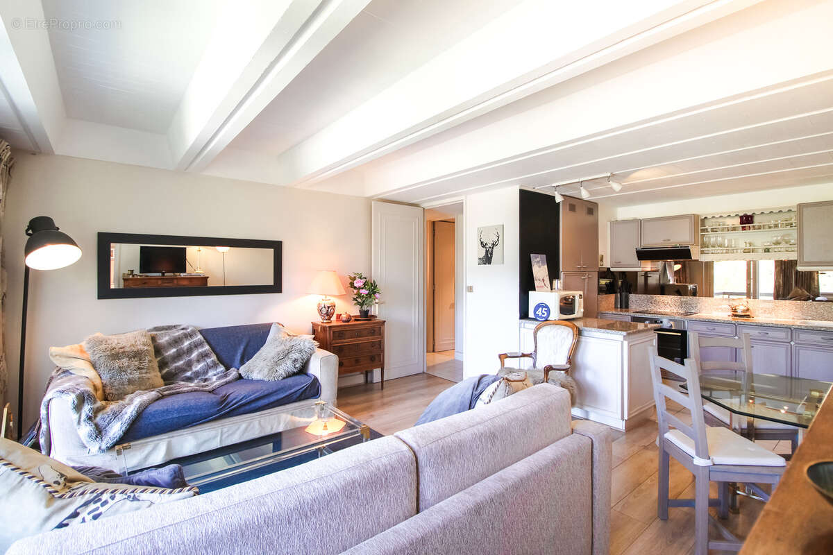 Appartement à CLUSES