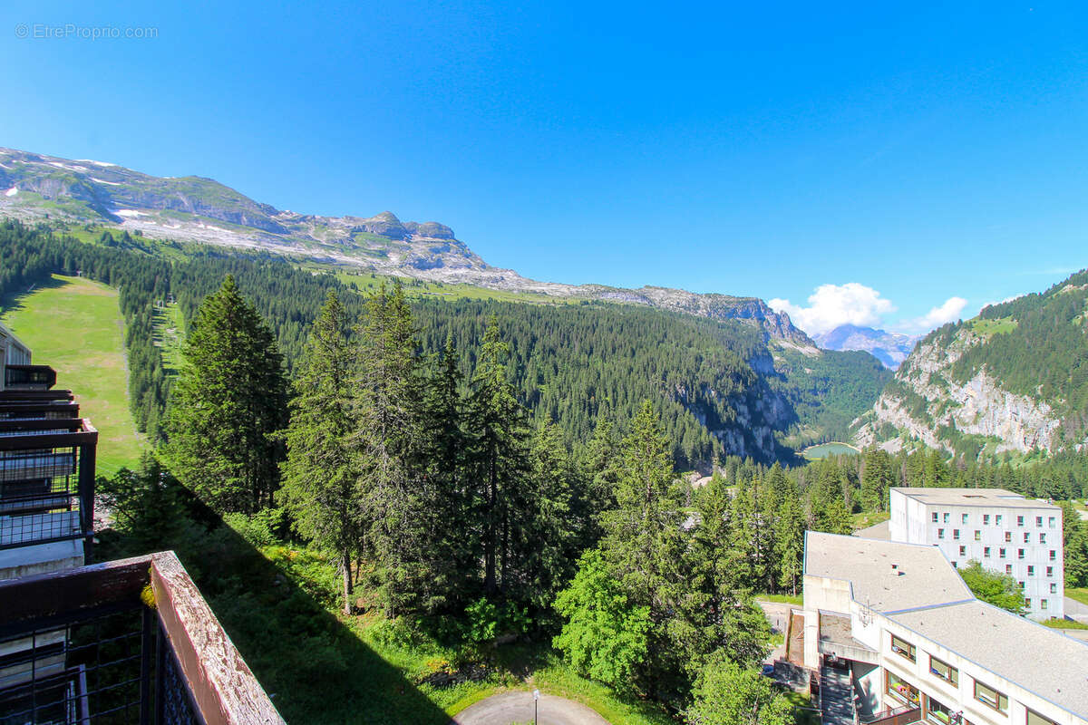 Appartement à CLUSES