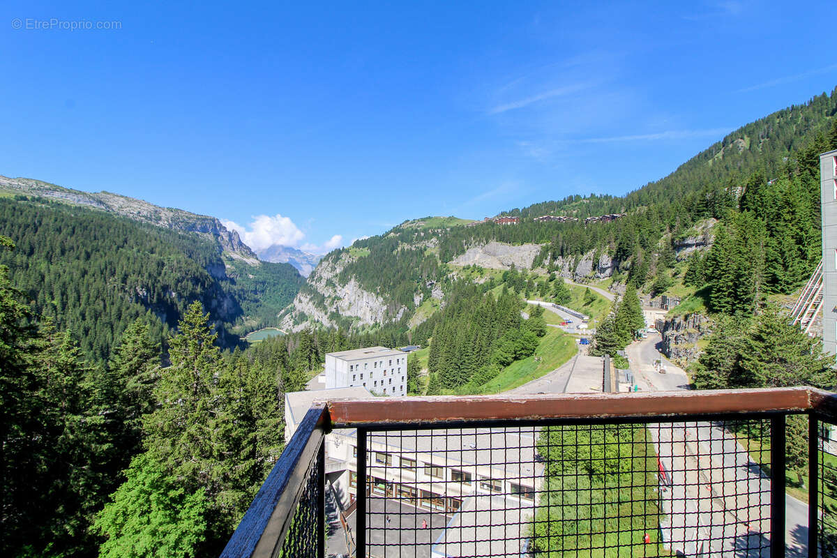 Appartement à CLUSES