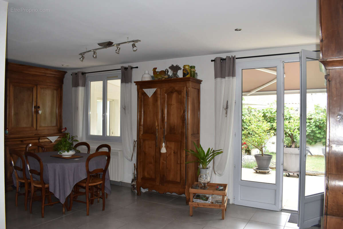 Maison à LE BOIS-PLAGE-EN-RE