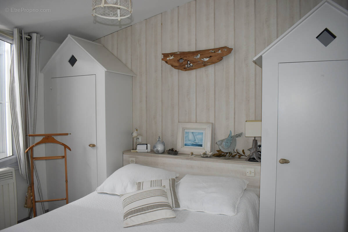 Maison à LE BOIS-PLAGE-EN-RE