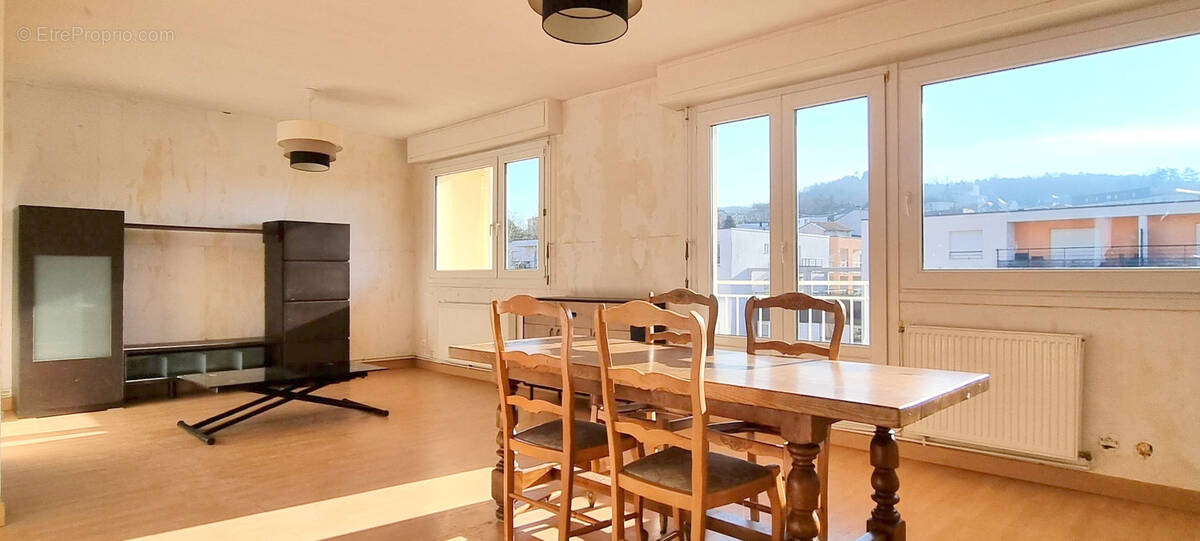 Appartement à VANDOEUVRE-LES-NANCY