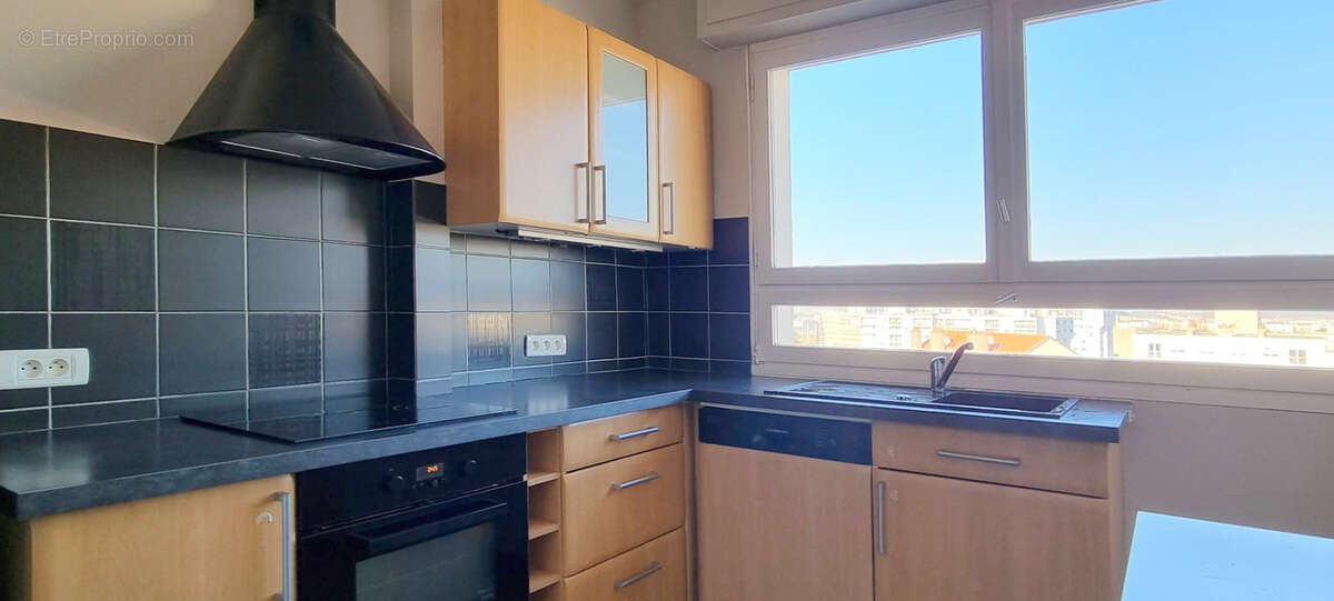 Appartement à VANDOEUVRE-LES-NANCY