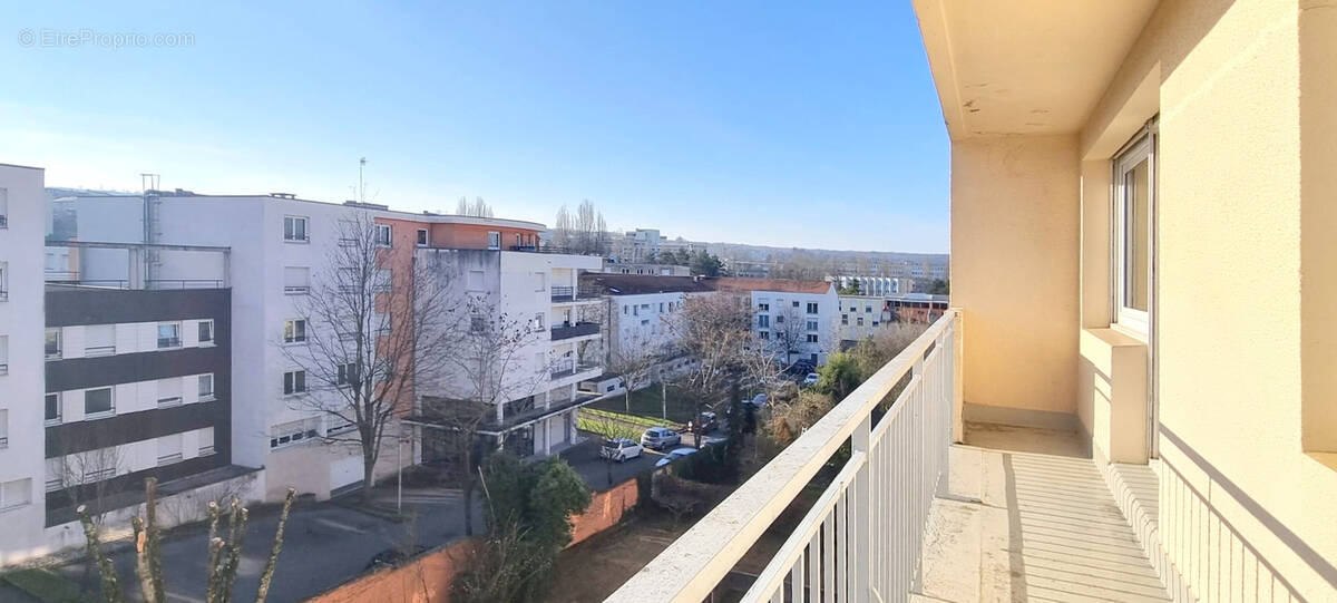 Appartement à VANDOEUVRE-LES-NANCY