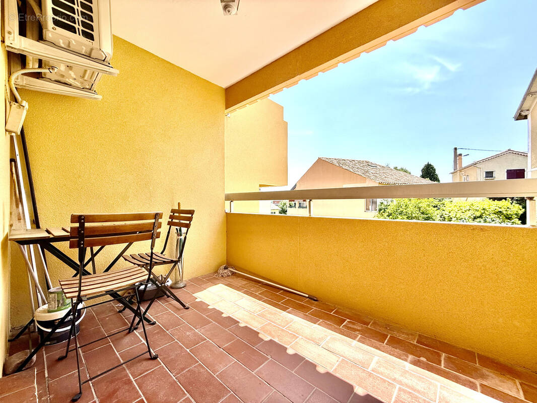 Appartement à BANDOL