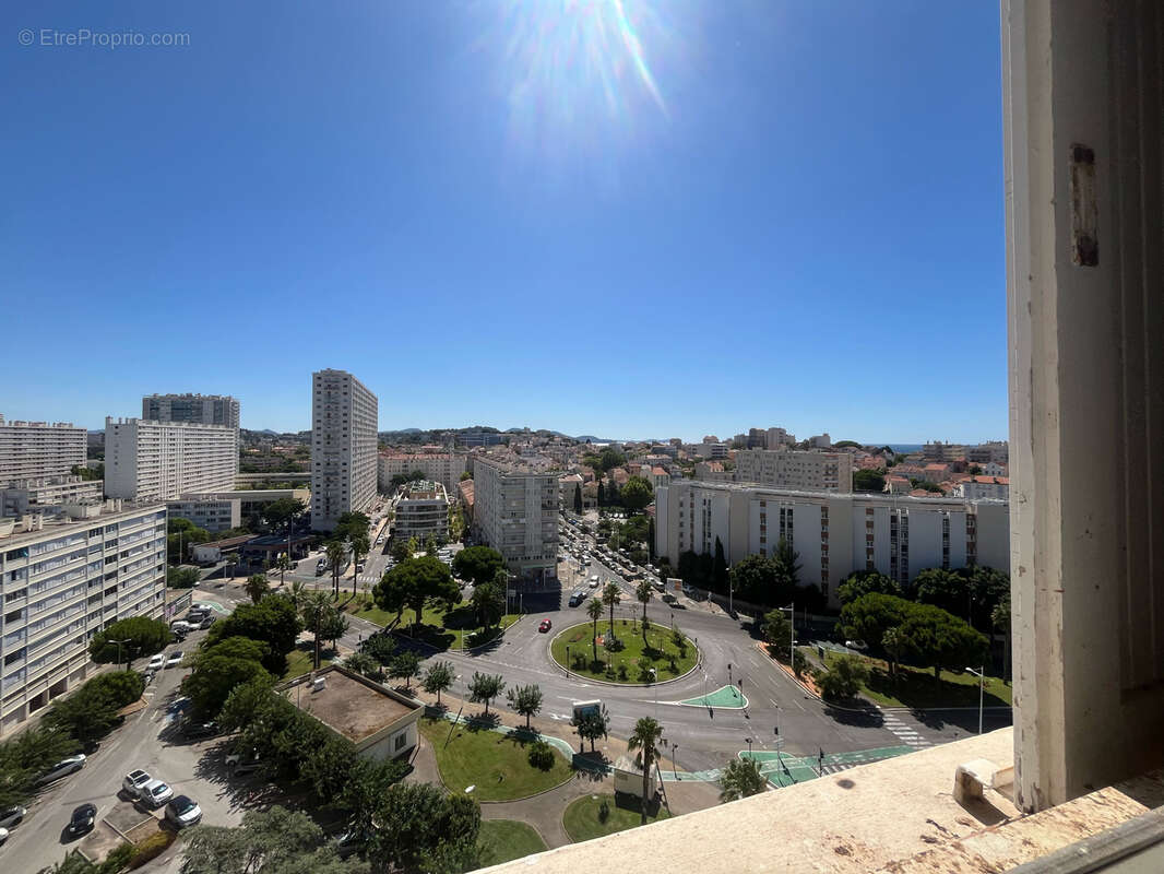 Appartement à TOULON
