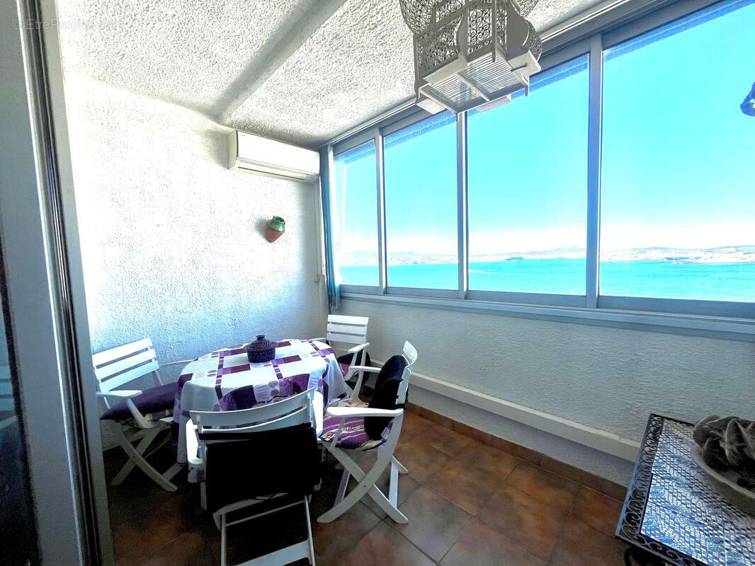 Appartement à TOULON