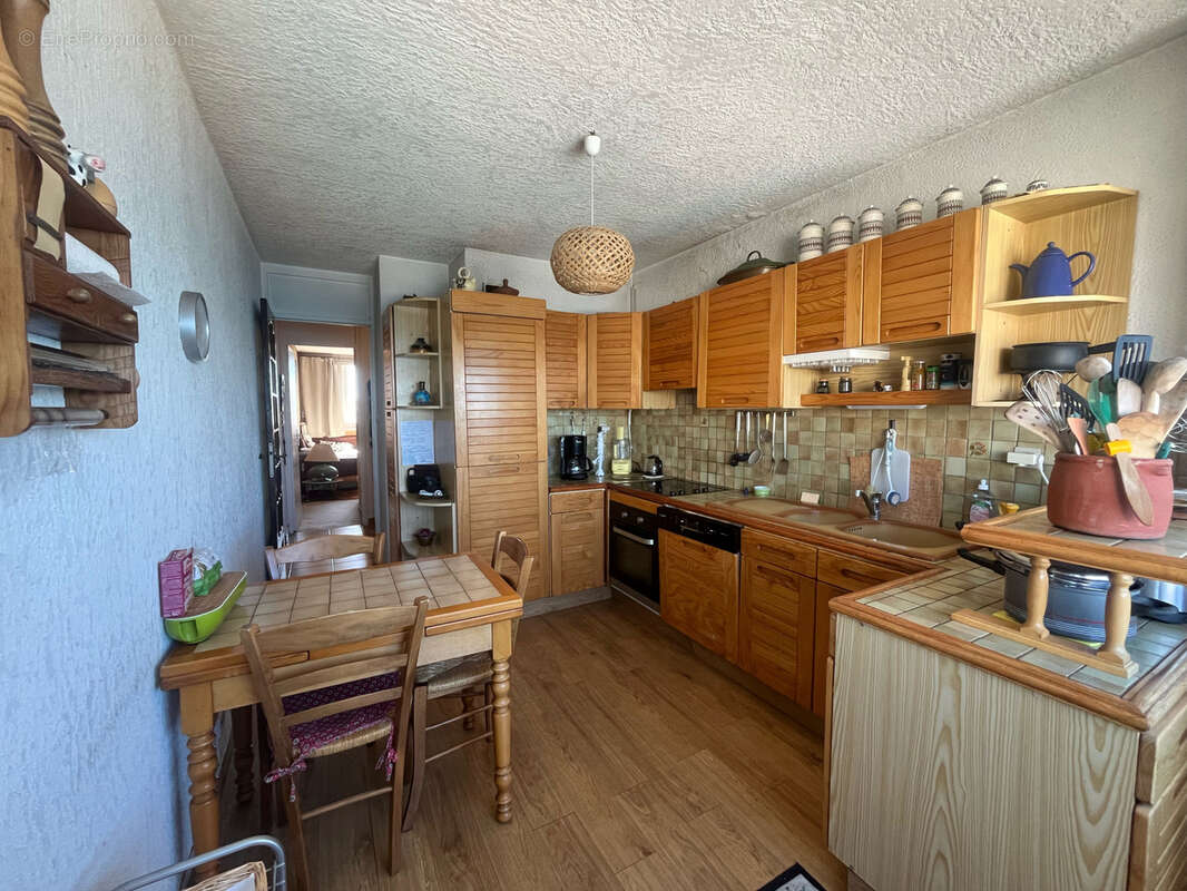 Appartement à TOULON