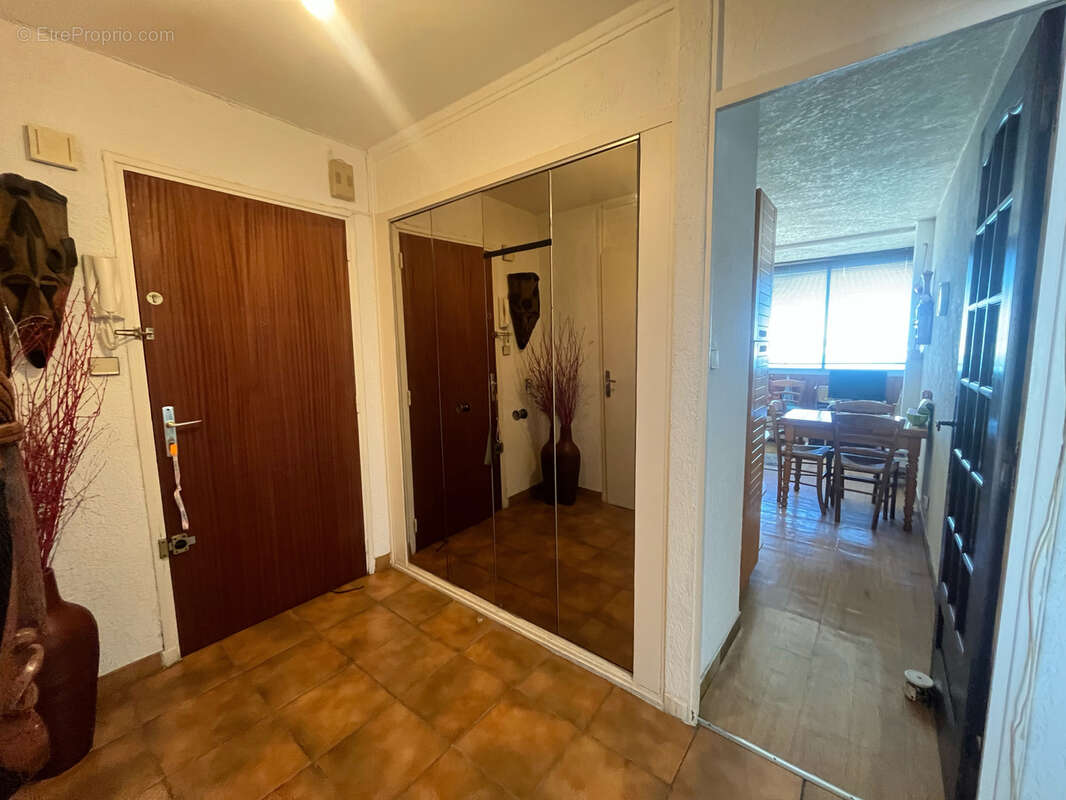 Appartement à TOULON