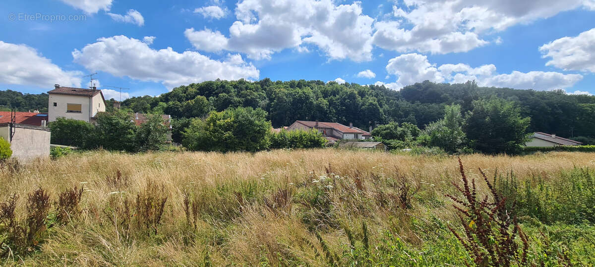 Terrain à SOMMEDIEUE