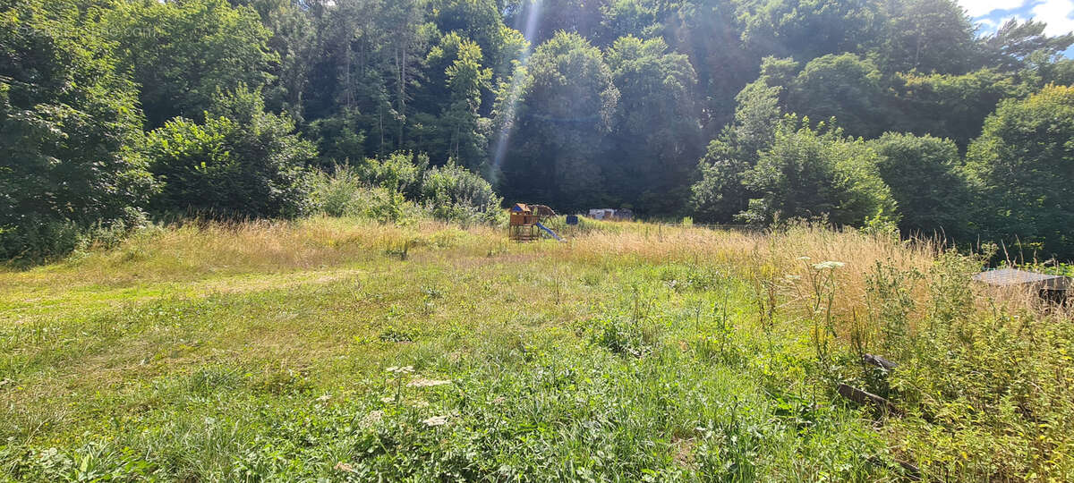 Terrain à SOMMEDIEUE