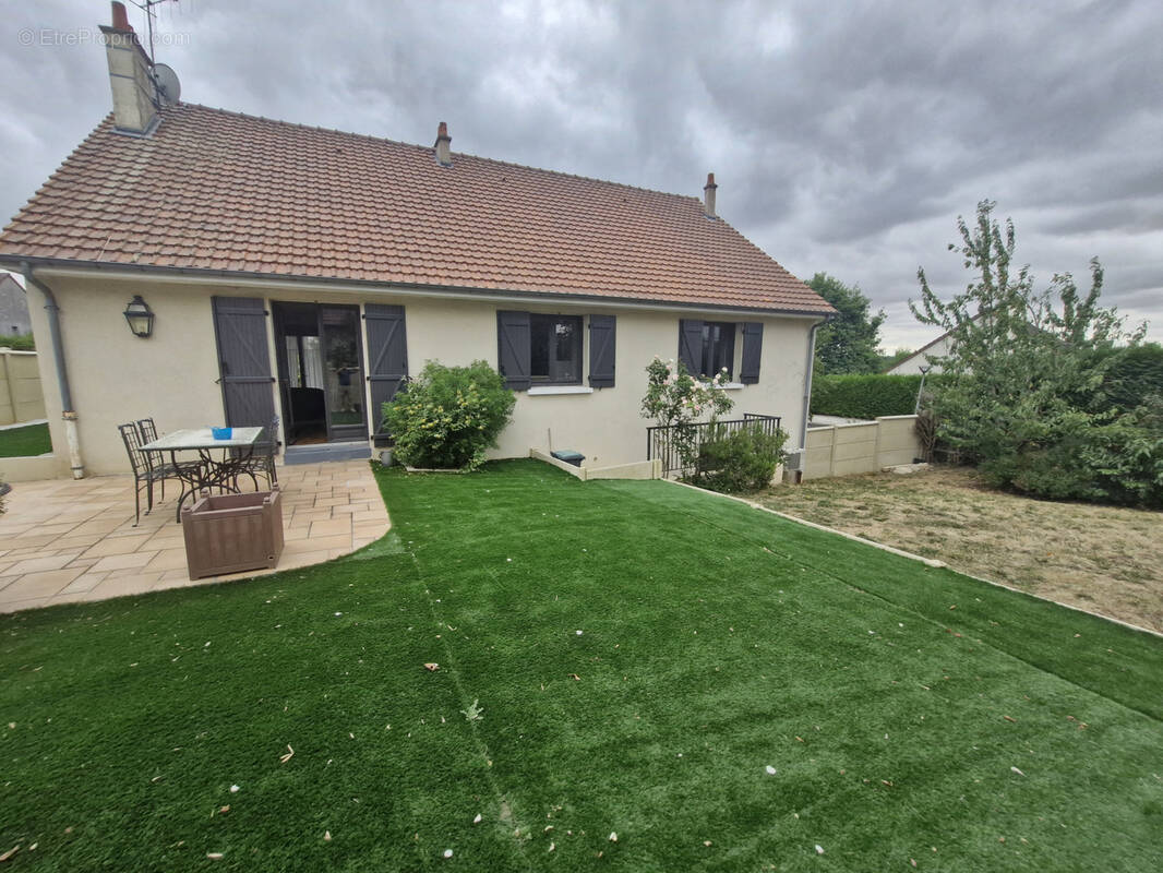 Maison à SAINT-OUEN