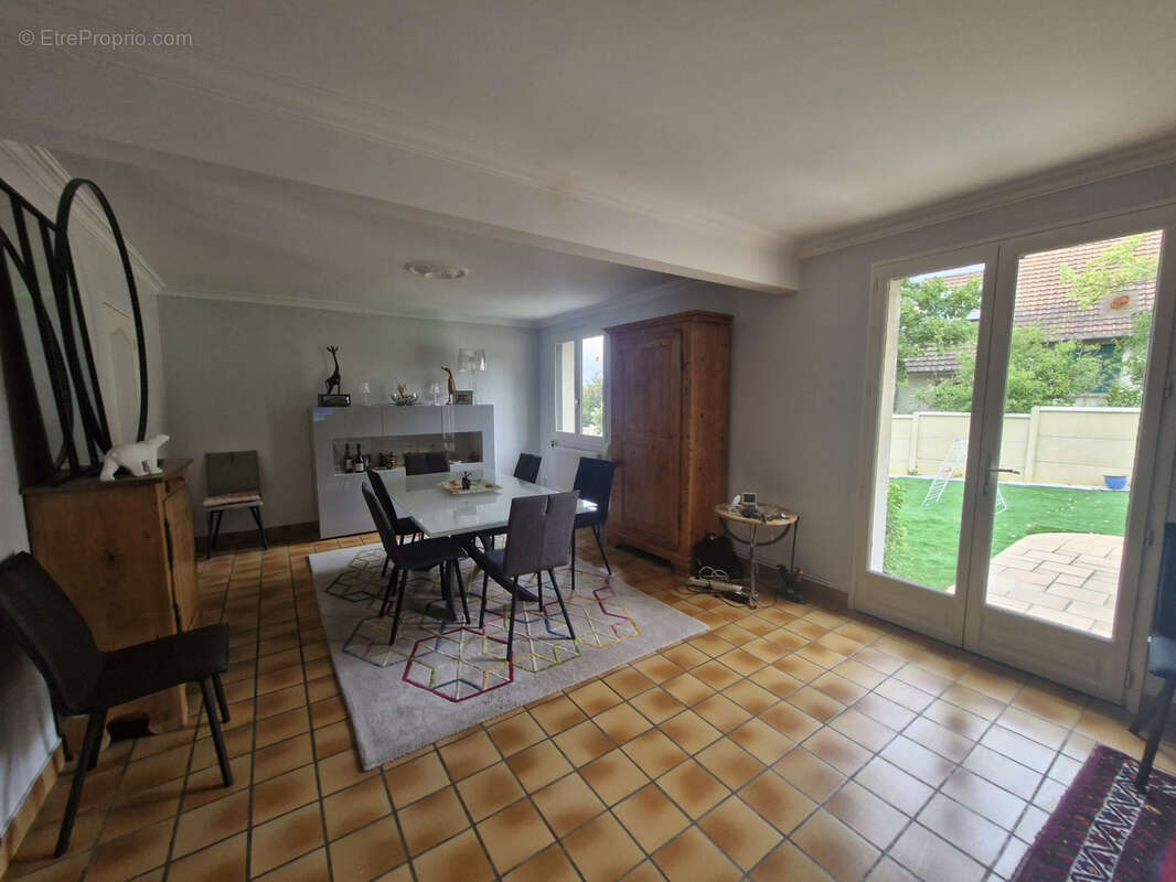 Maison à SAINT-OUEN