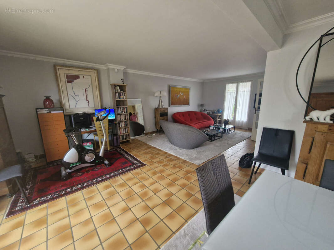 Maison à SAINT-OUEN