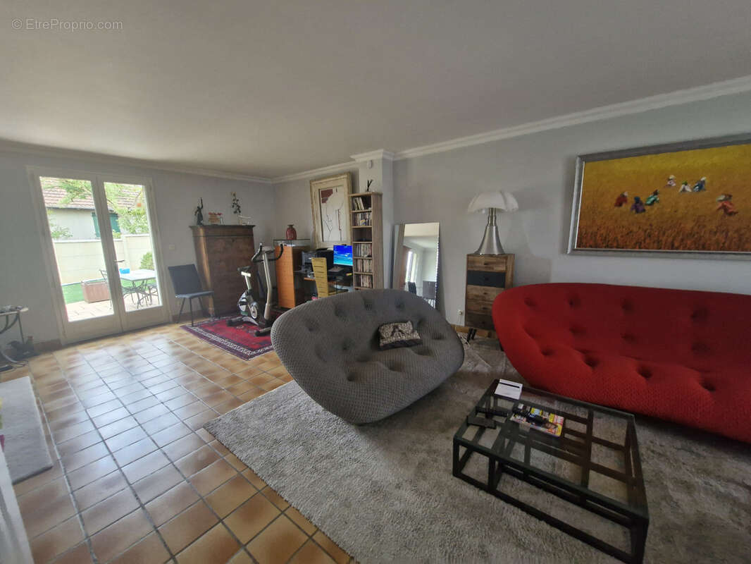 Maison à SAINT-OUEN