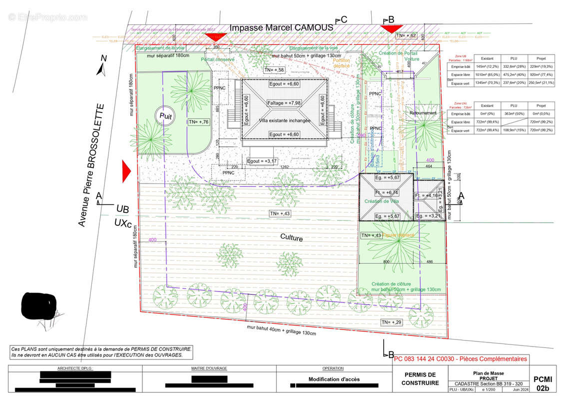 Terrain à LA VALETTE-DU-VAR
