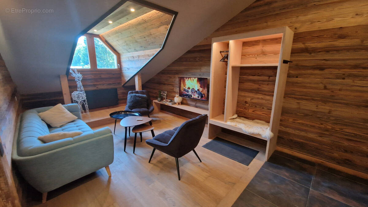 Appartement à LES DESERTS