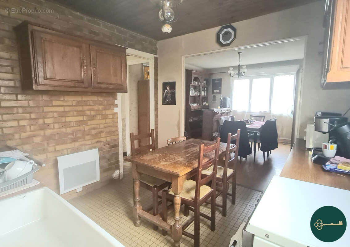 Maison à VAUCOULEURS