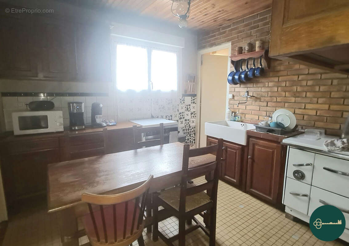 Maison à VAUCOULEURS