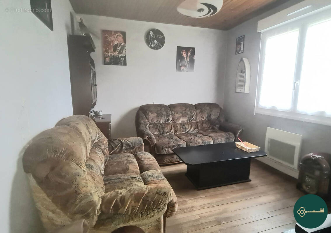 Maison à VAUCOULEURS