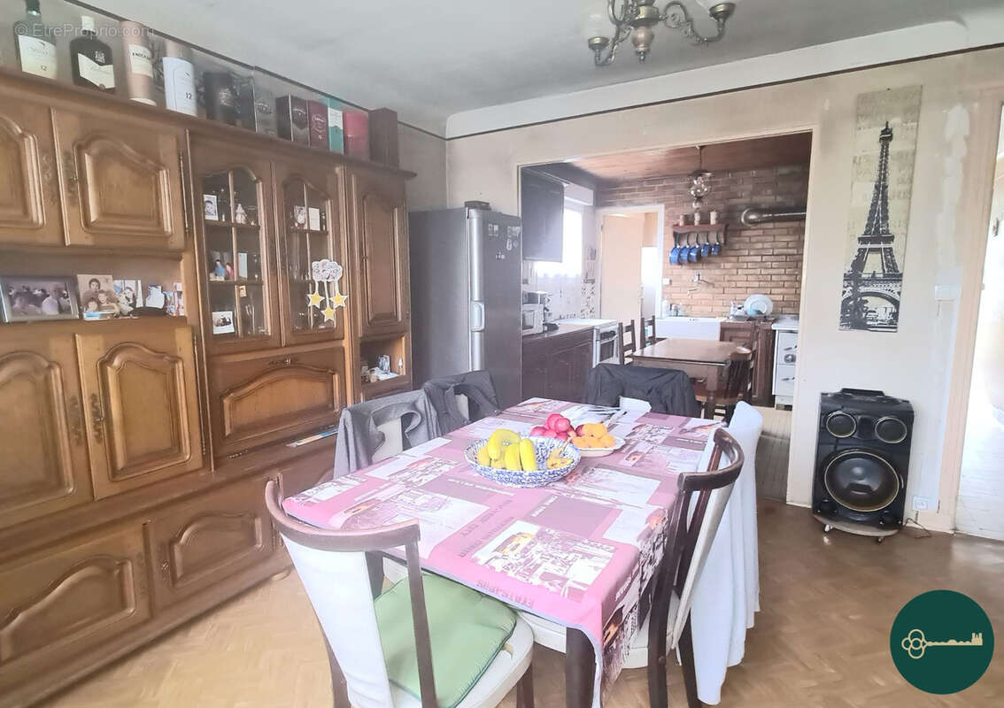 Maison à VAUCOULEURS