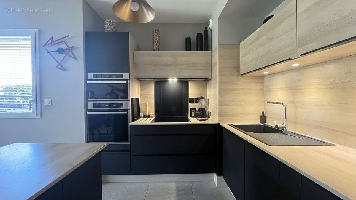 Appartement à SAINT-MANDRIER-SUR-MER