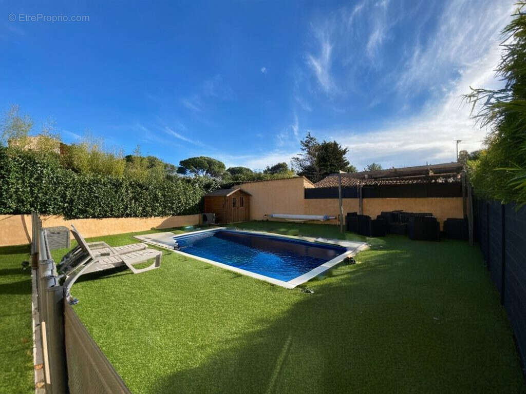 Maison à LA SEYNE-SUR-MER