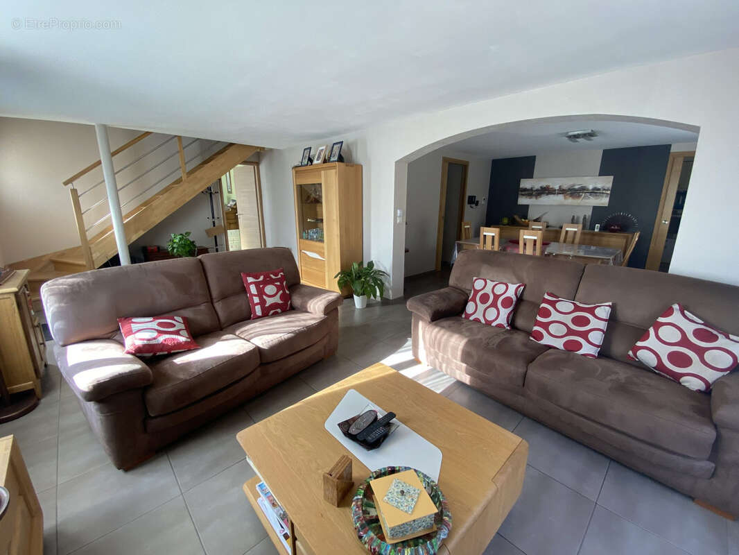 Maison à LA SEYNE-SUR-MER