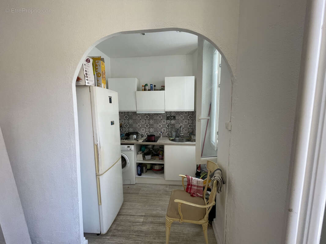Appartement à TOULON