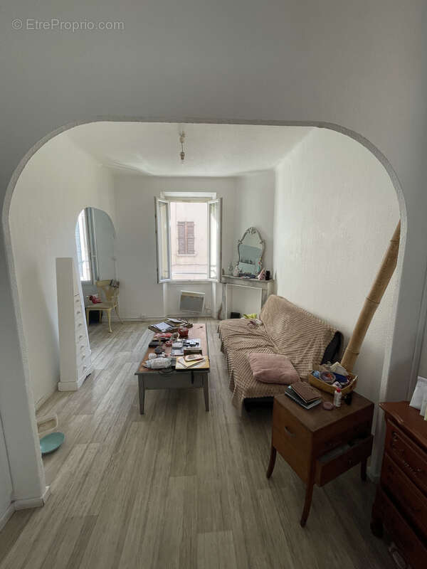 Appartement à TOULON