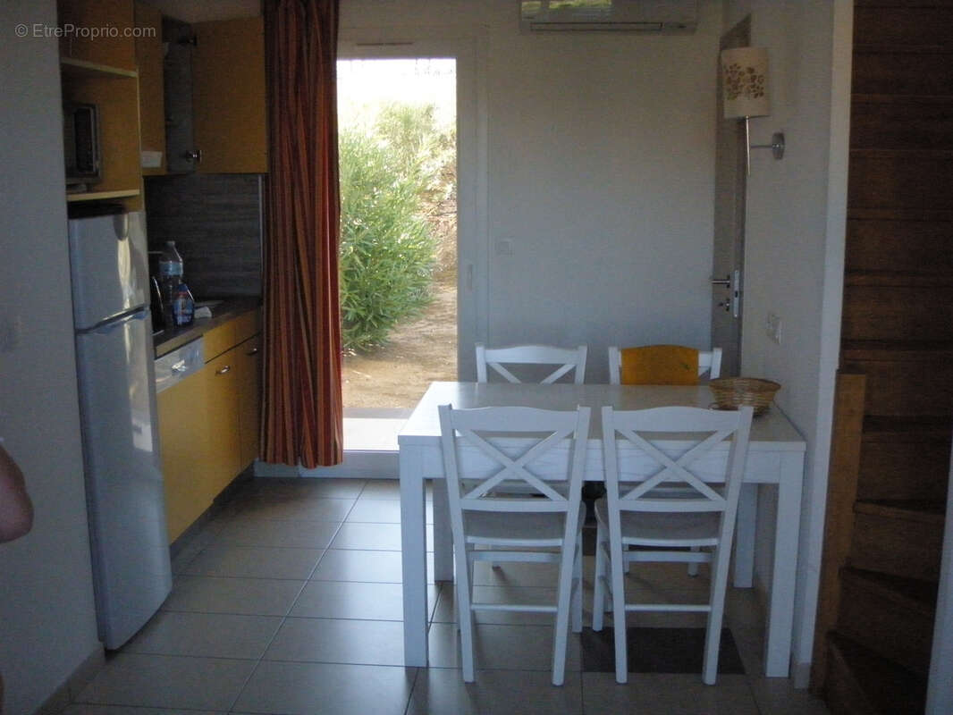 Appartement à BELGODERE