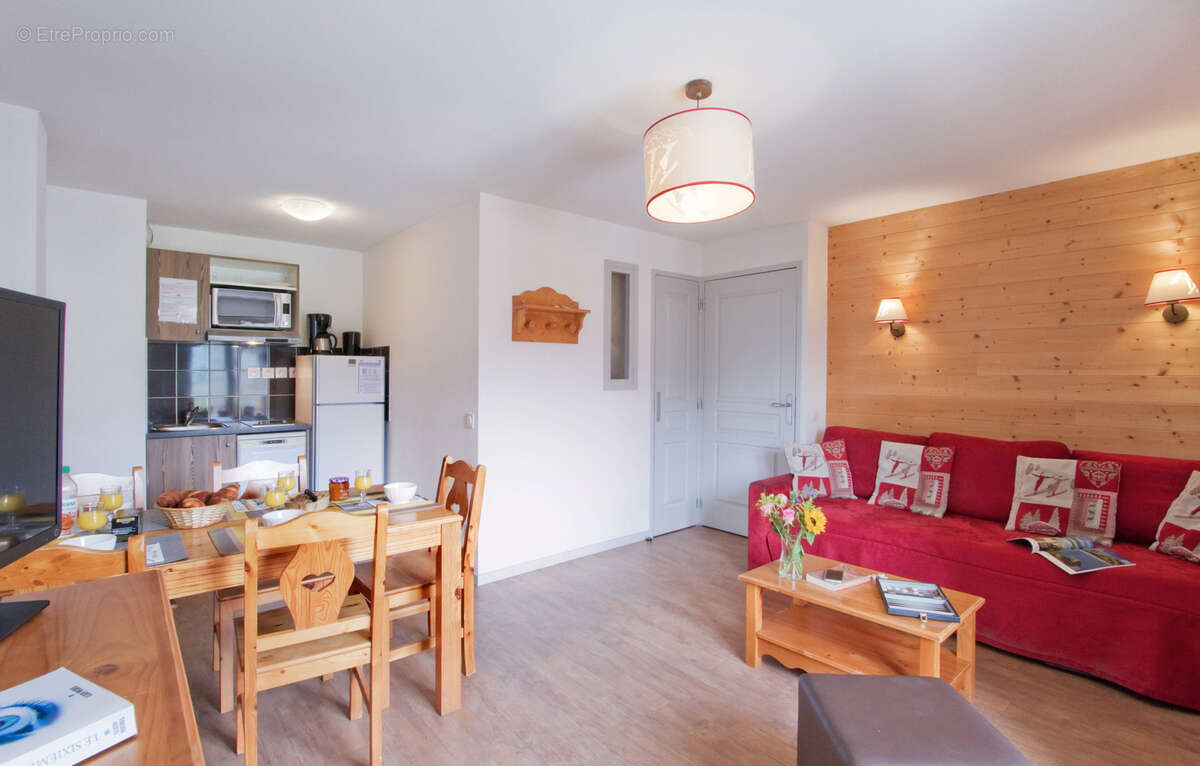 Appartement à MONT-DE-LANS