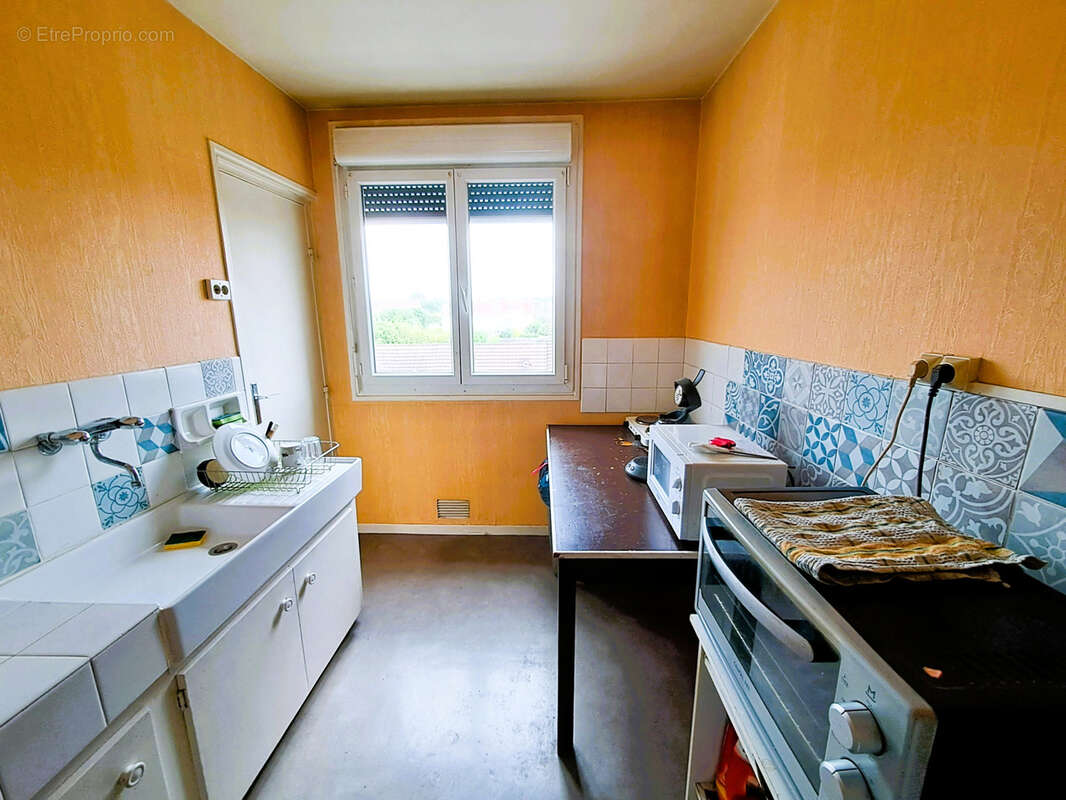 Appartement à CHALONS-EN-CHAMPAGNE