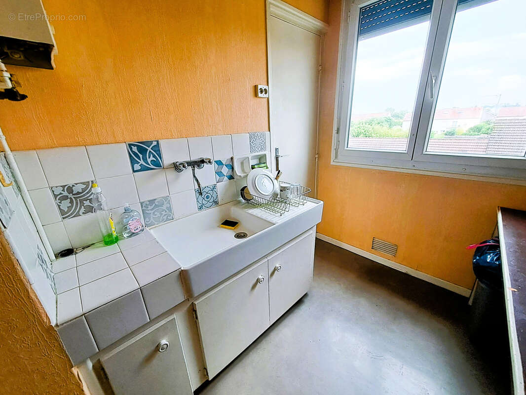 Appartement à CHALONS-EN-CHAMPAGNE