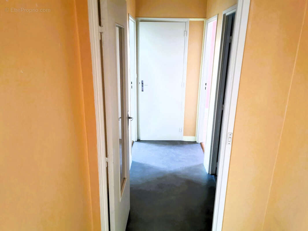 Appartement à CHALONS-EN-CHAMPAGNE