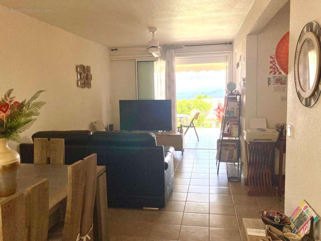 Appartement à GOURBEYRE