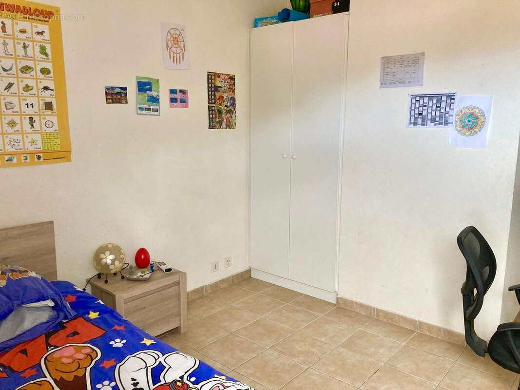 Appartement à GOURBEYRE