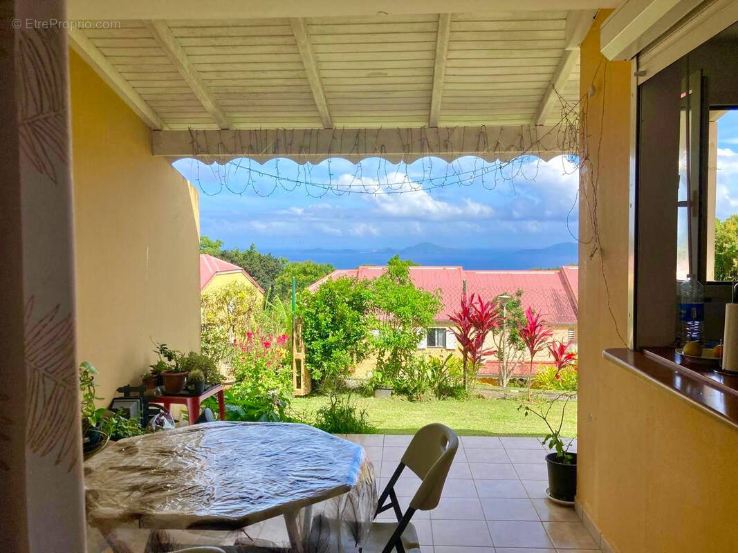 Appartement à GOURBEYRE