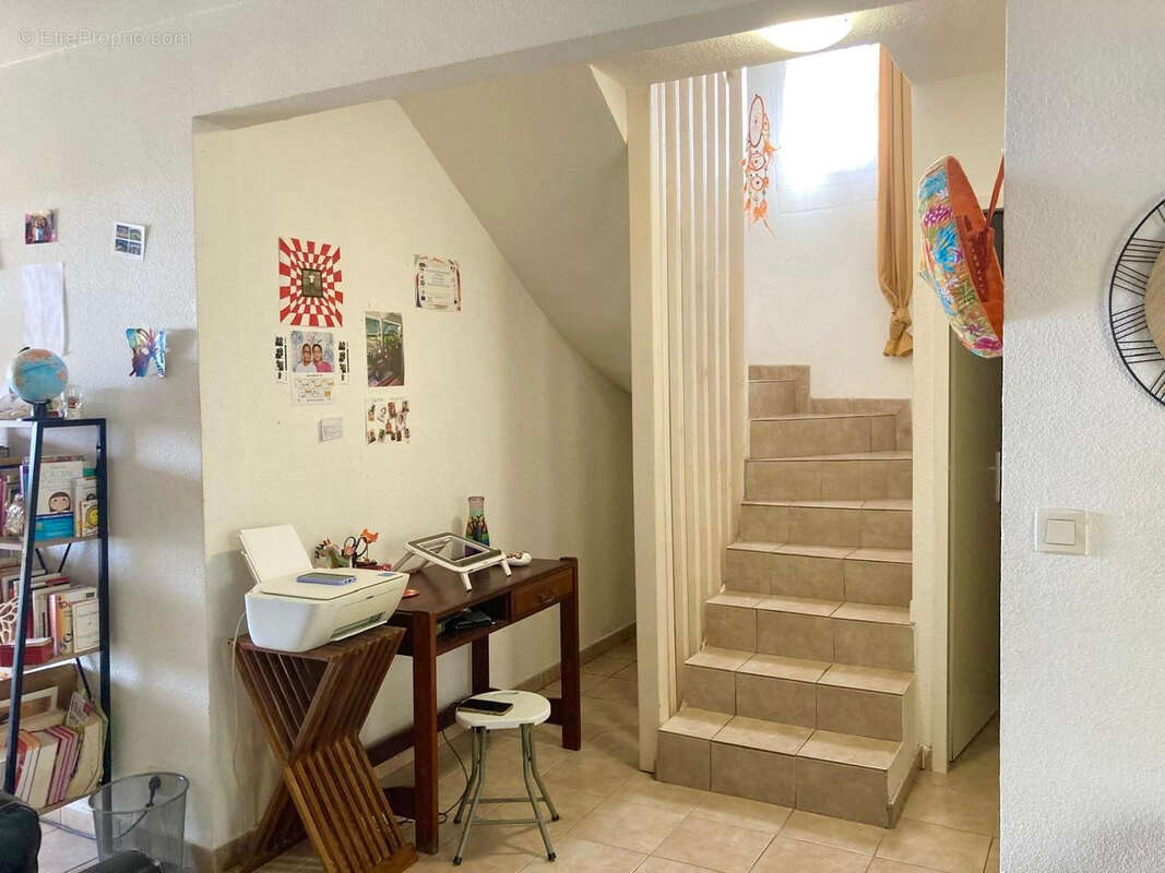 Appartement à GOURBEYRE