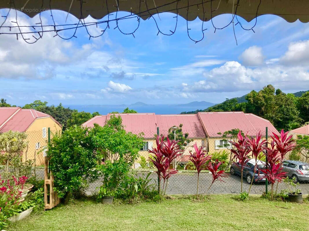 Appartement à GOURBEYRE