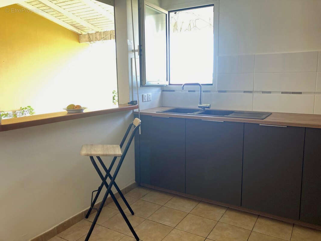 Appartement à GOURBEYRE