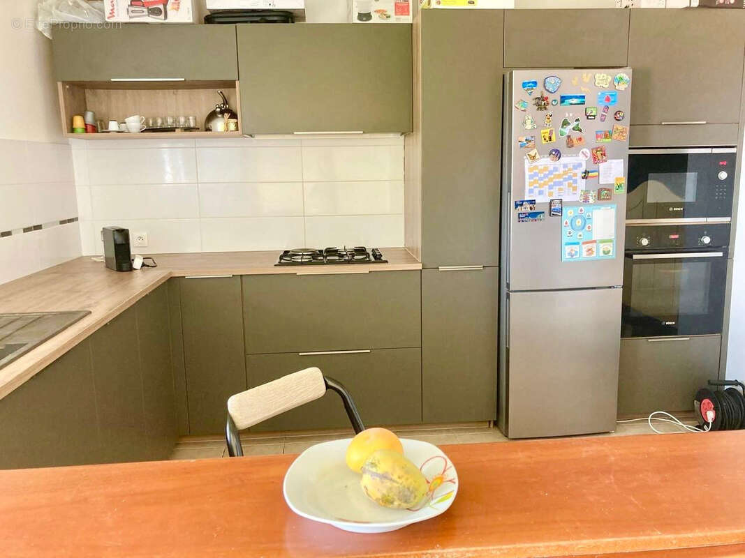 Appartement à GOURBEYRE