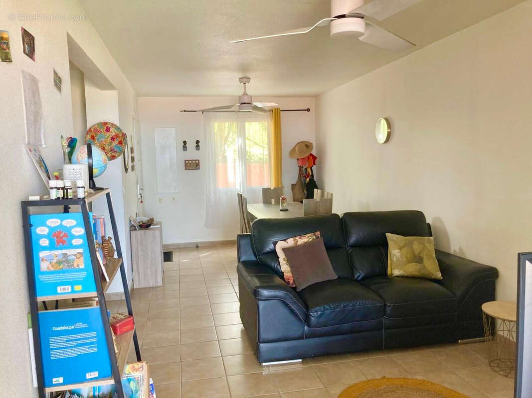 Appartement à GOURBEYRE