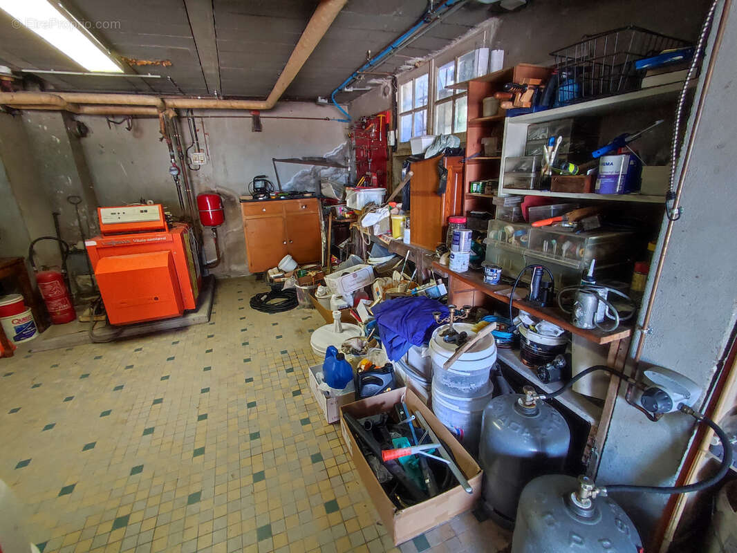 Maison à OUZOUER-SUR-TREZEE