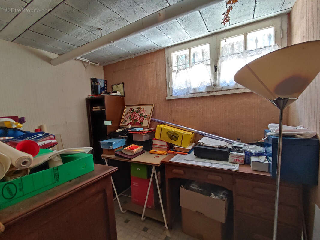 Maison à OUZOUER-SUR-TREZEE