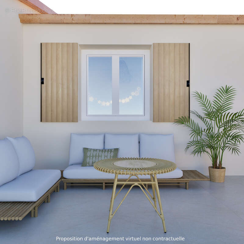 Maison à SAINT-HILAIRE-DE-RIEZ